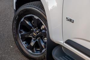 Chevrolet S10 High Country 2020 года 